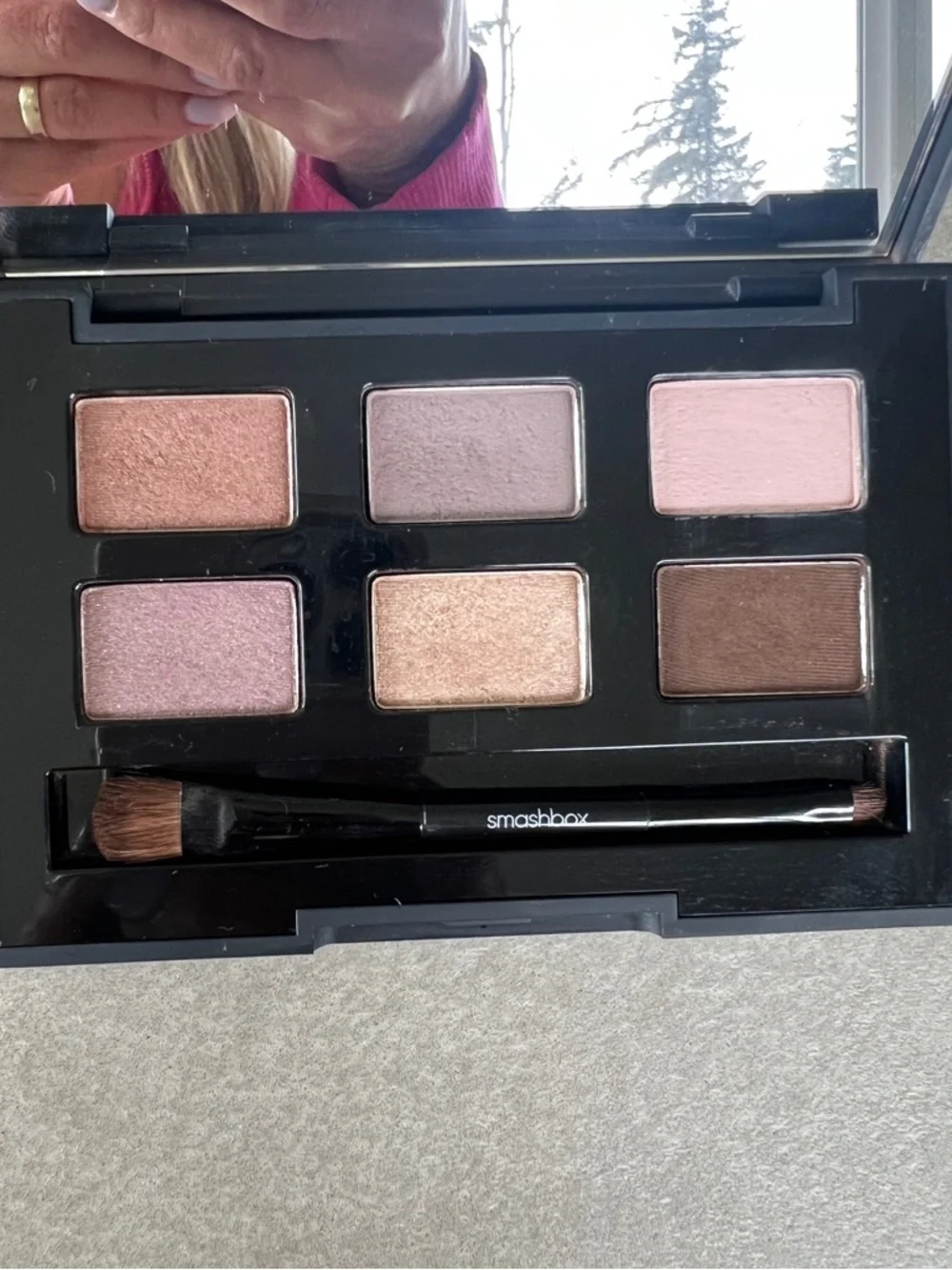 Smashbox Photo Op Eyeshadow Palette Softbox II - Picture 4 of 7